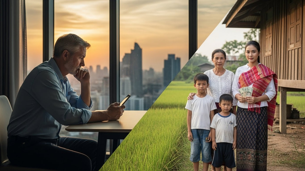 Kulturschock: Die Geld-Frage