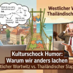 Kulturschock Humor: Warum Thais anders lachen