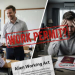 Lehrkraft ohne Visum: Wenn die Abschiebung droht Lehrkraft ohne Visum: Wenn die Abschiebung droht