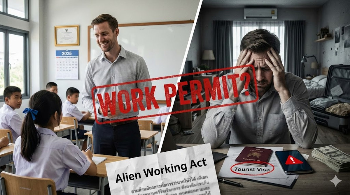 Lehrkraft ohne Visum: Wenn die Abschiebung droht