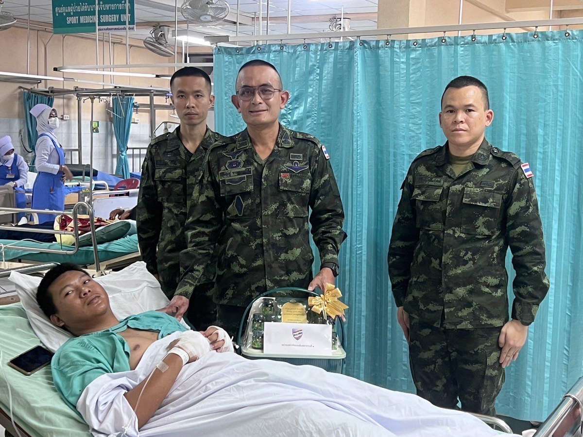 LIVE-UPDATE: Militärische Lage Thailand–Kambodscha