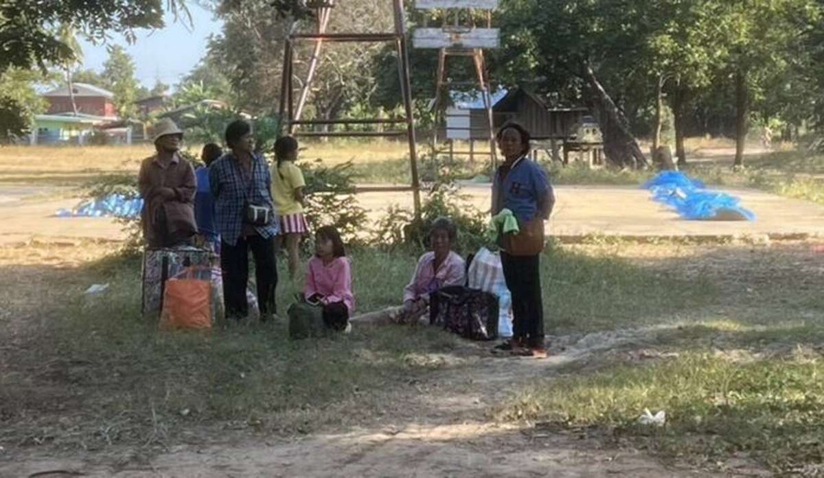 LIVE-UPDATE: Militärische Lage Thailand–Kambodscha