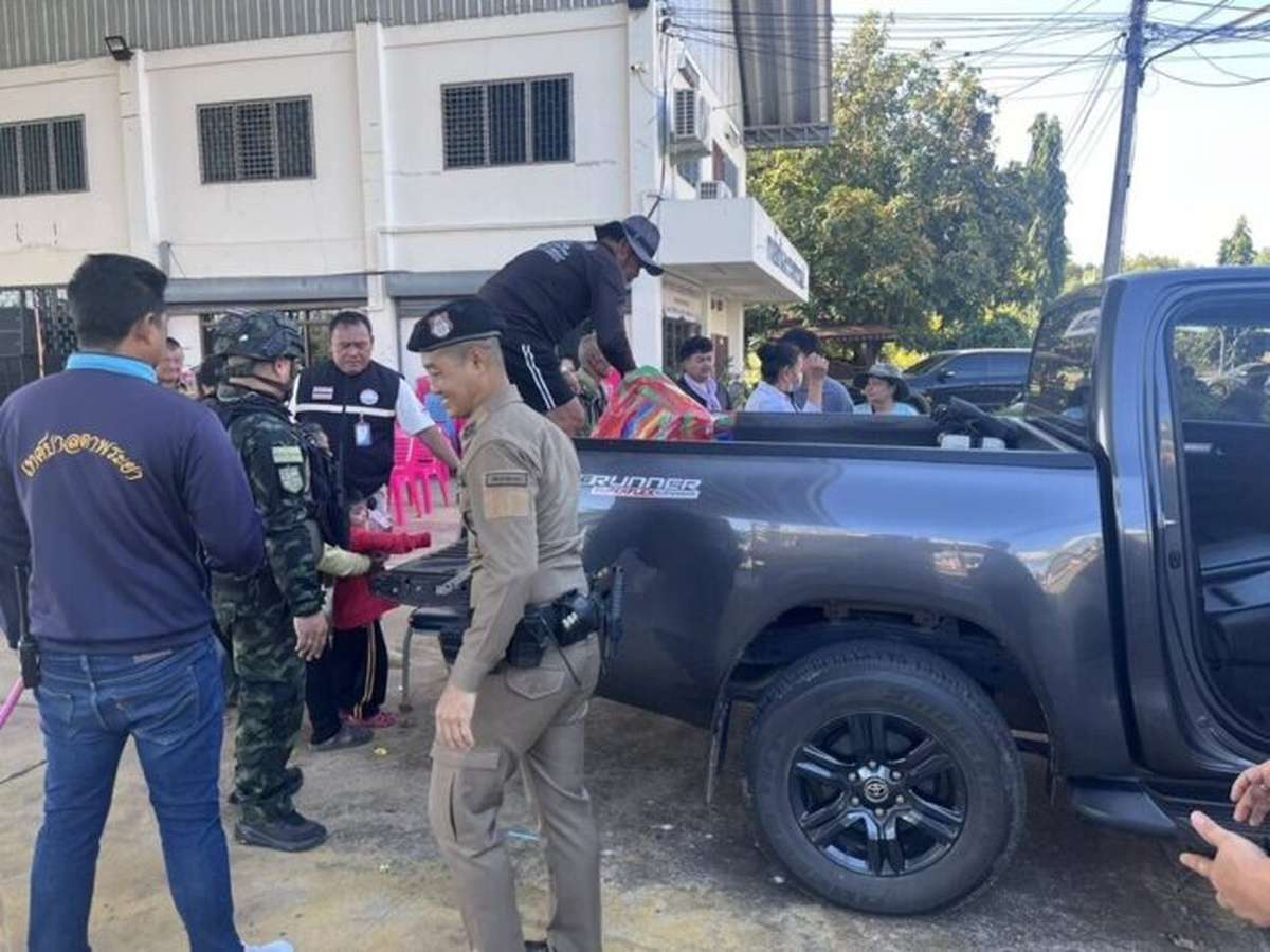 LIVE-UPDATE: Militärische Lage Thailand–Kambodscha