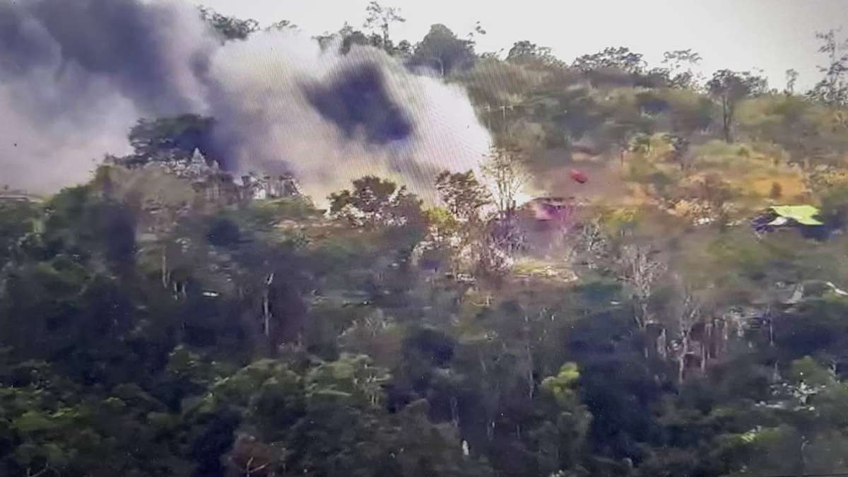 LIVE-UPDATE: Militärische Lage Thailand–Kambodscha