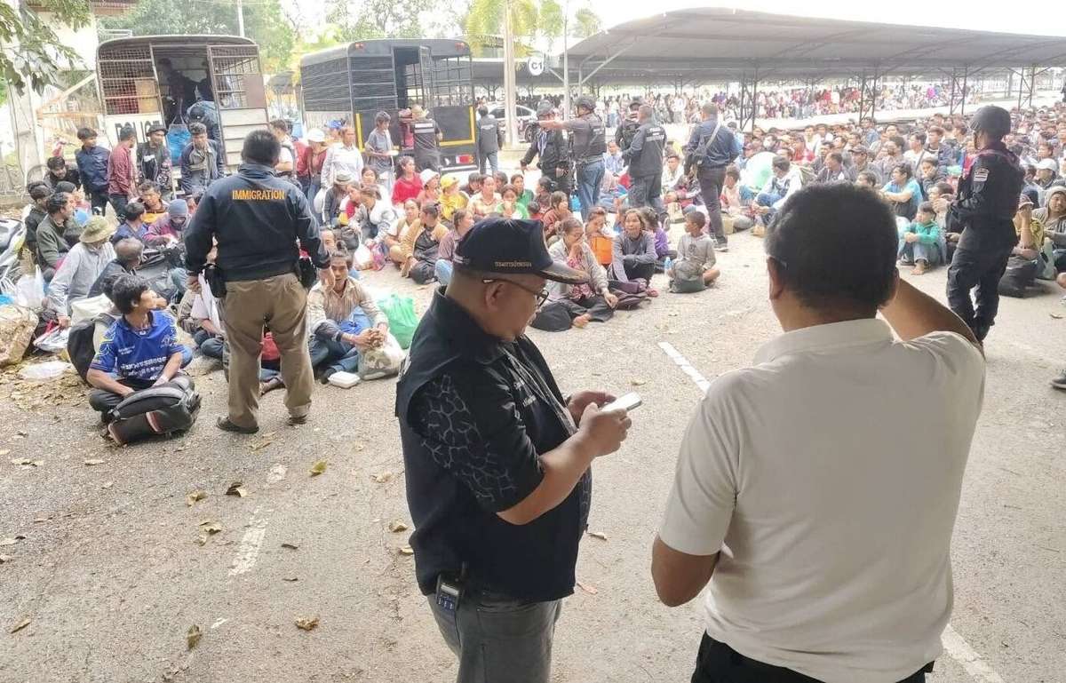 LIVE-UPDATE: Militärische Lage Thailand–Kambodscha