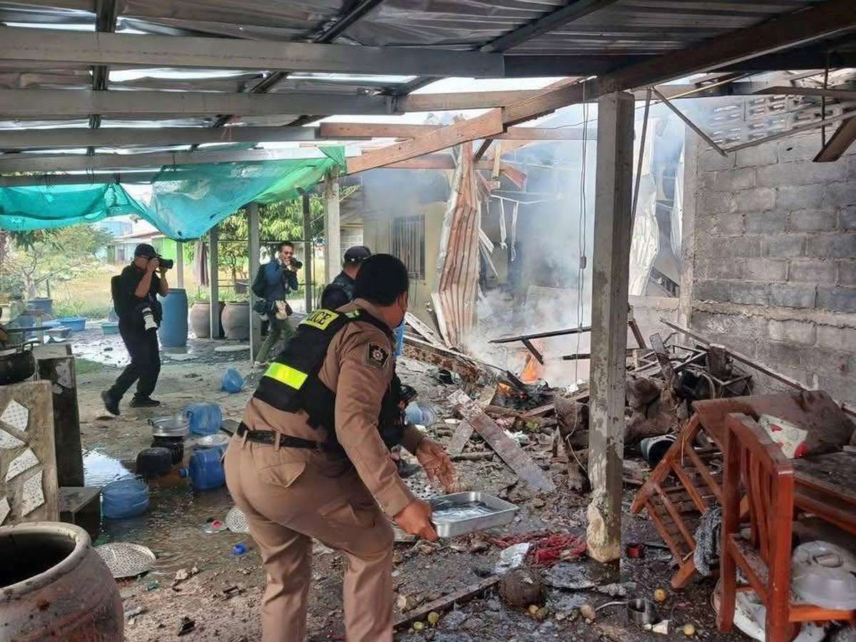 LIVE-UPDATE: Militärische Lage Thailand–Kambodscha