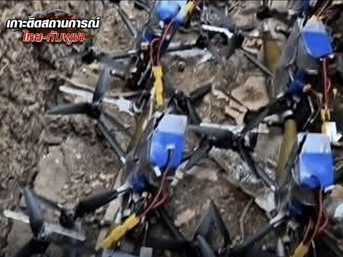 LIVE-UPDATE: Militärische Lage Thailand–Kambodscha