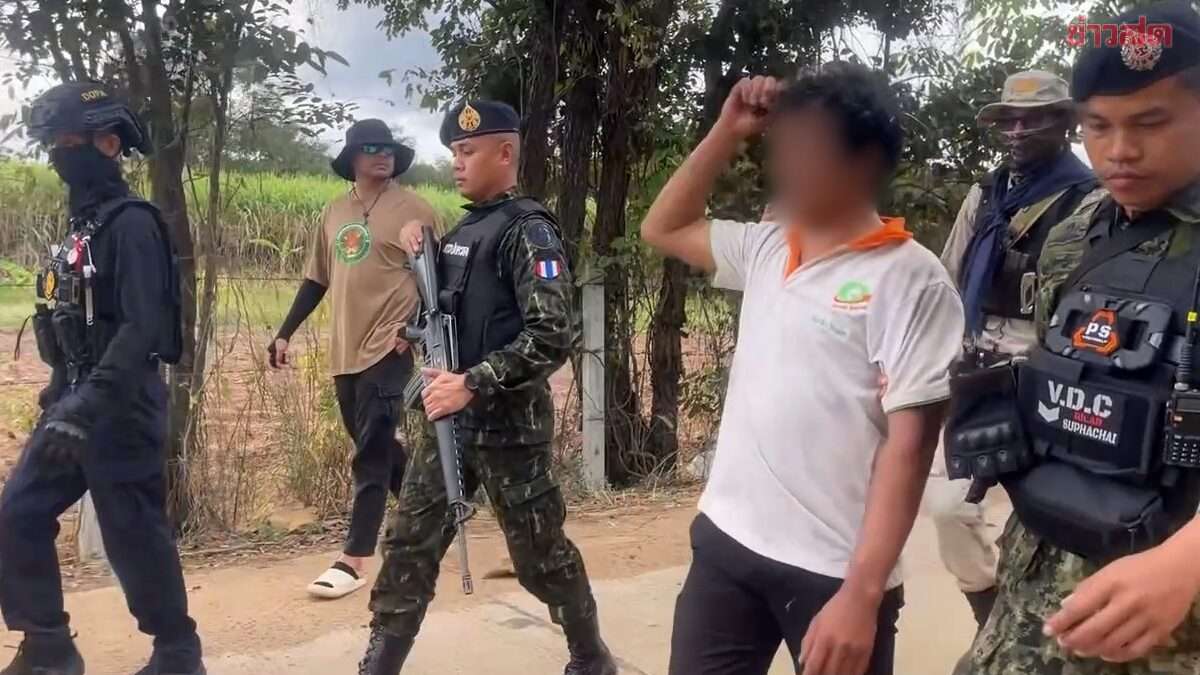 LIVE-UPDATE: Militärische Lage Thailand–Kambodscha