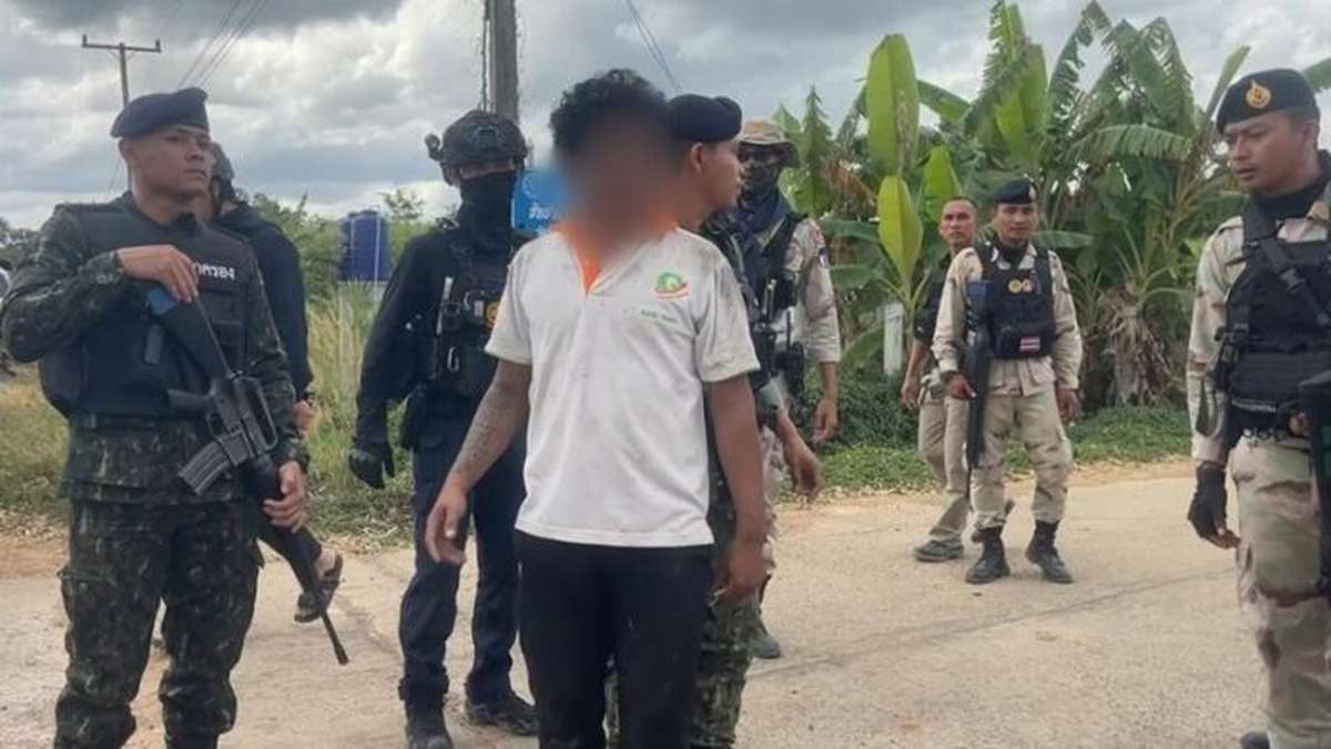 LIVE-UPDATE: Militärische Lage Thailand–Kambodscha