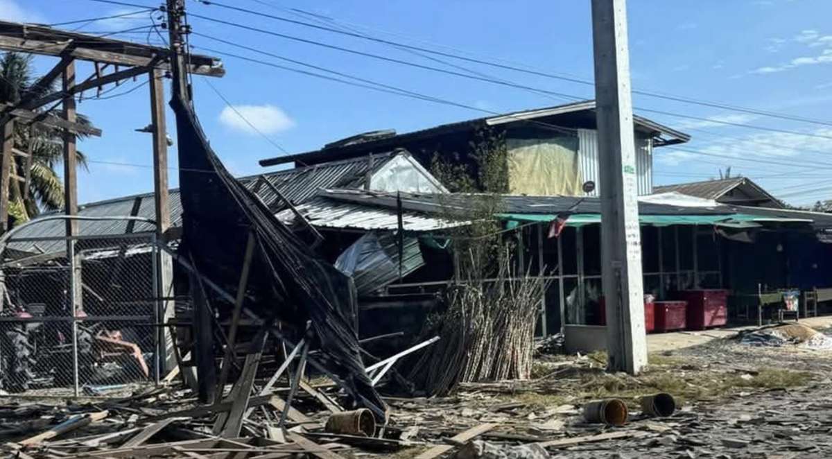 LIVE-UPDATE: Militärische Lage Thailand–Kambodscha