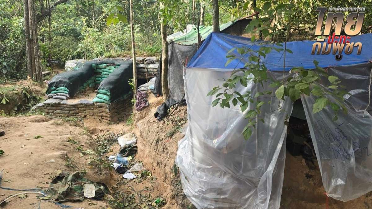 LIVE-UPDATE: Militärische Lage Thailand–Kambodscha