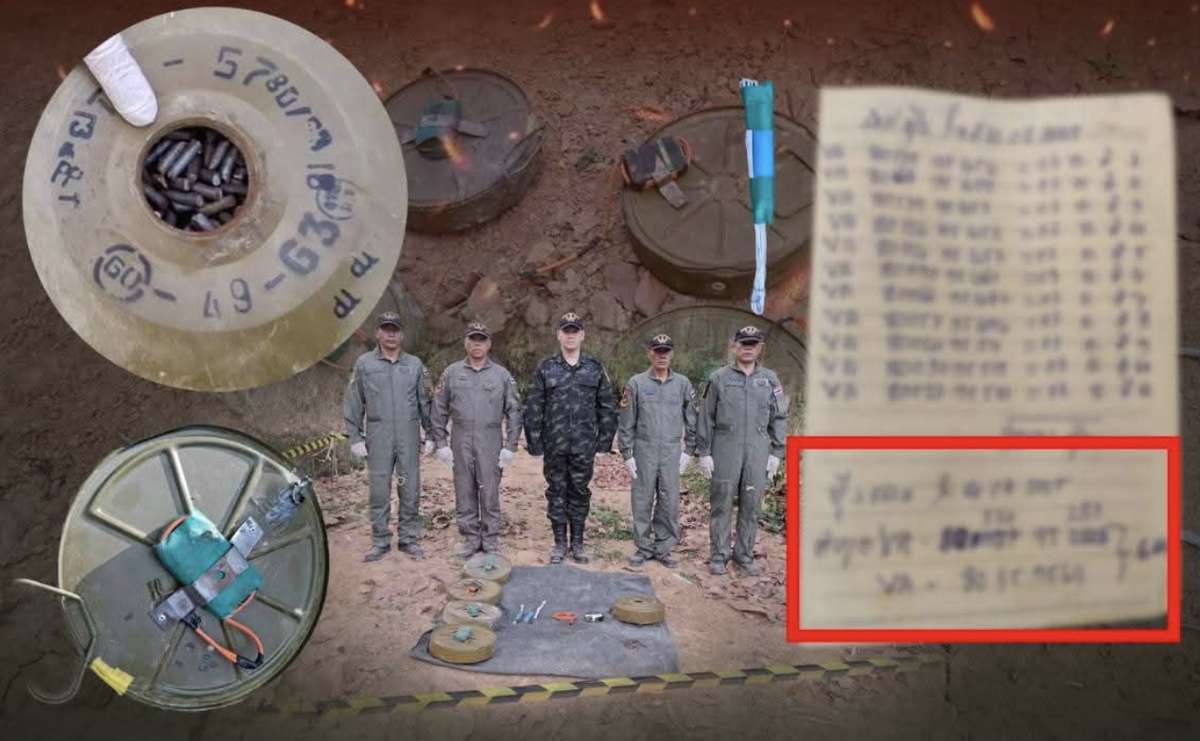 LIVE-UPDATE: Militärische Lage Thailand–Kambodscha