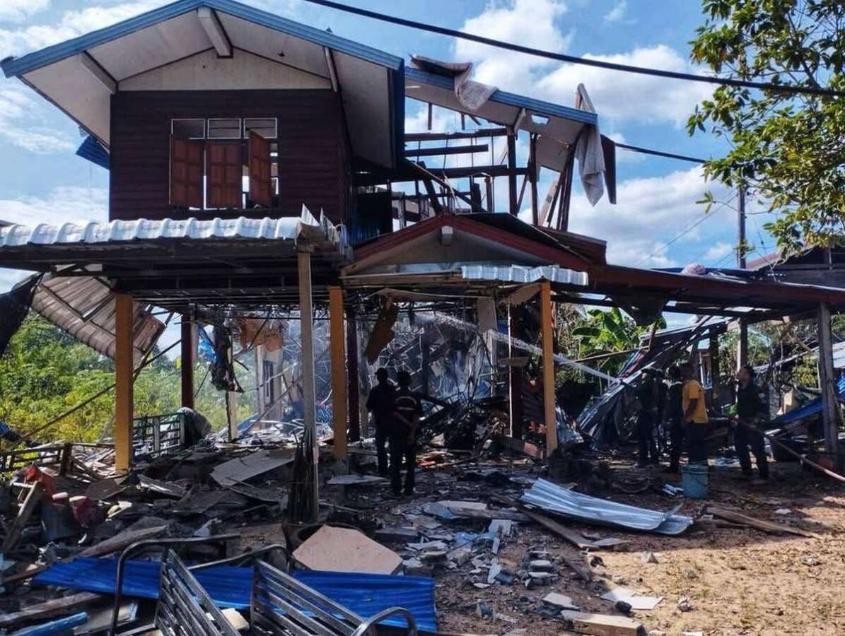 LIVE-UPDATE: Militärische Lage Thailand–Kambodscha