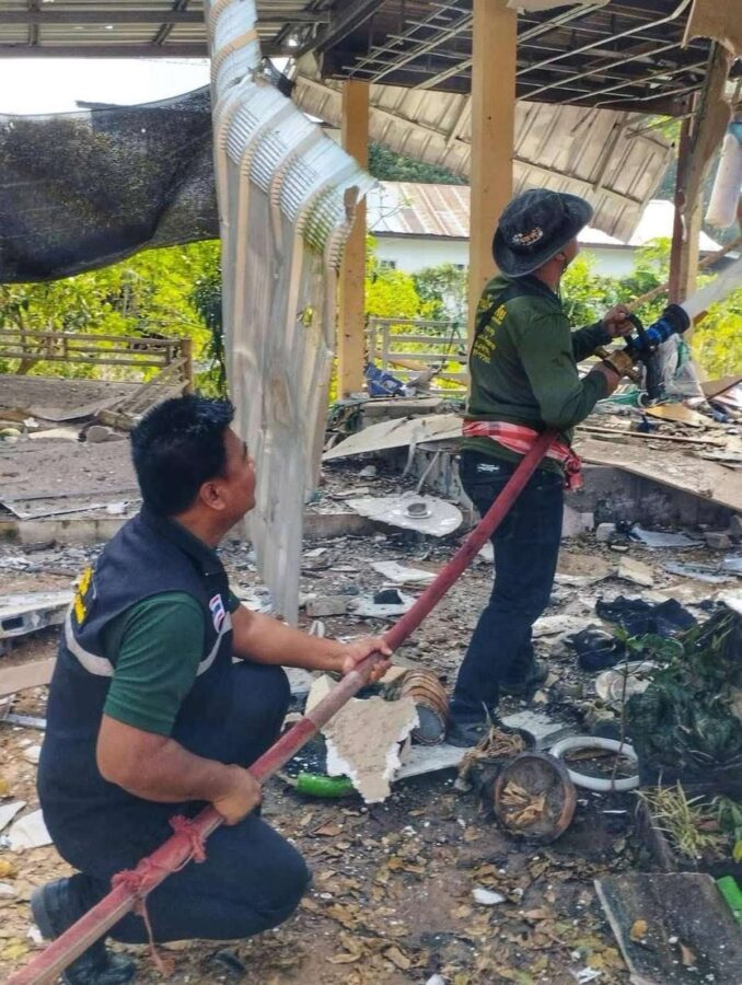 LIVE-UPDATE: Militärische Lage Thailand–Kambodscha