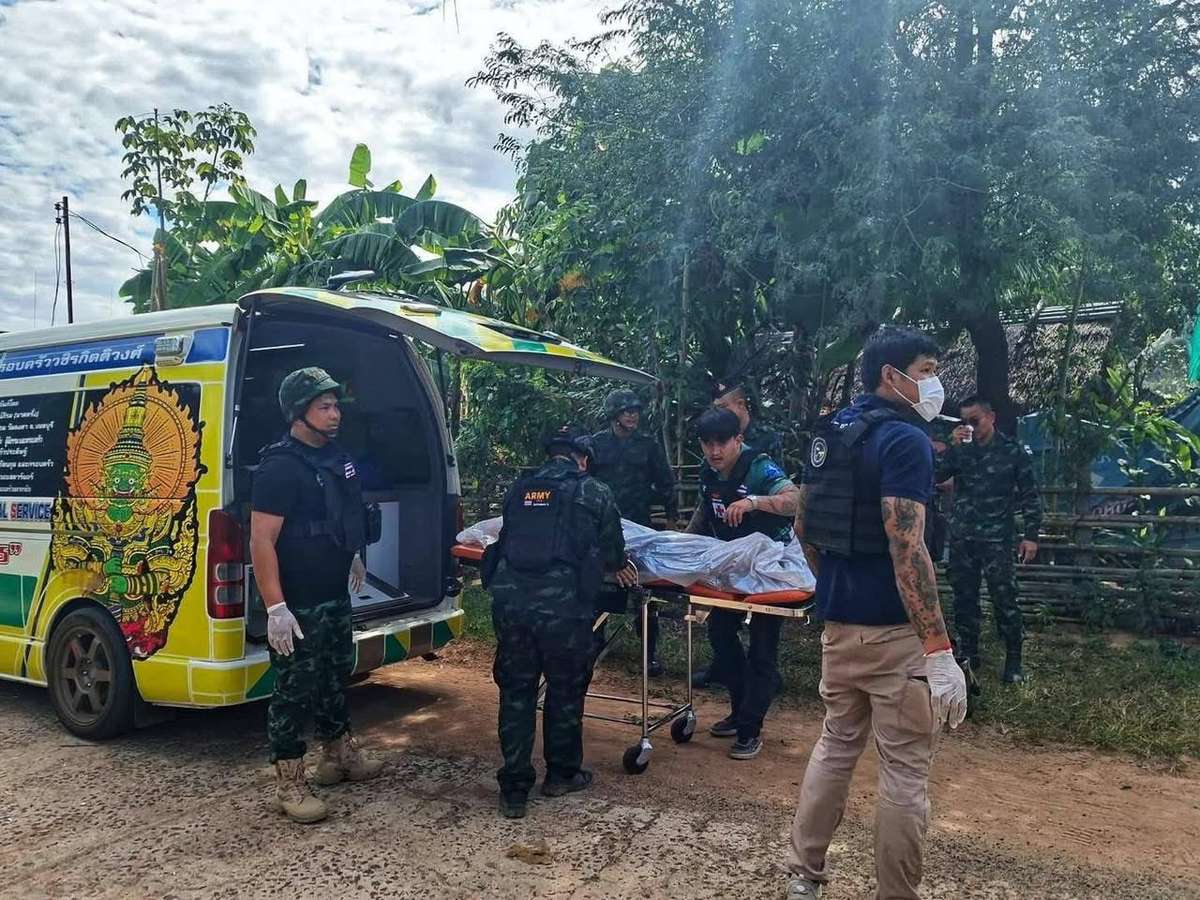 LIVE-UPDATE: Militärische Lage Thailand–Kambodscha