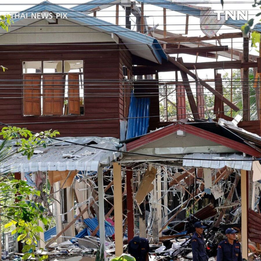 LIVE-UPDATE: Militärische Lage Thailand–Kambodscha