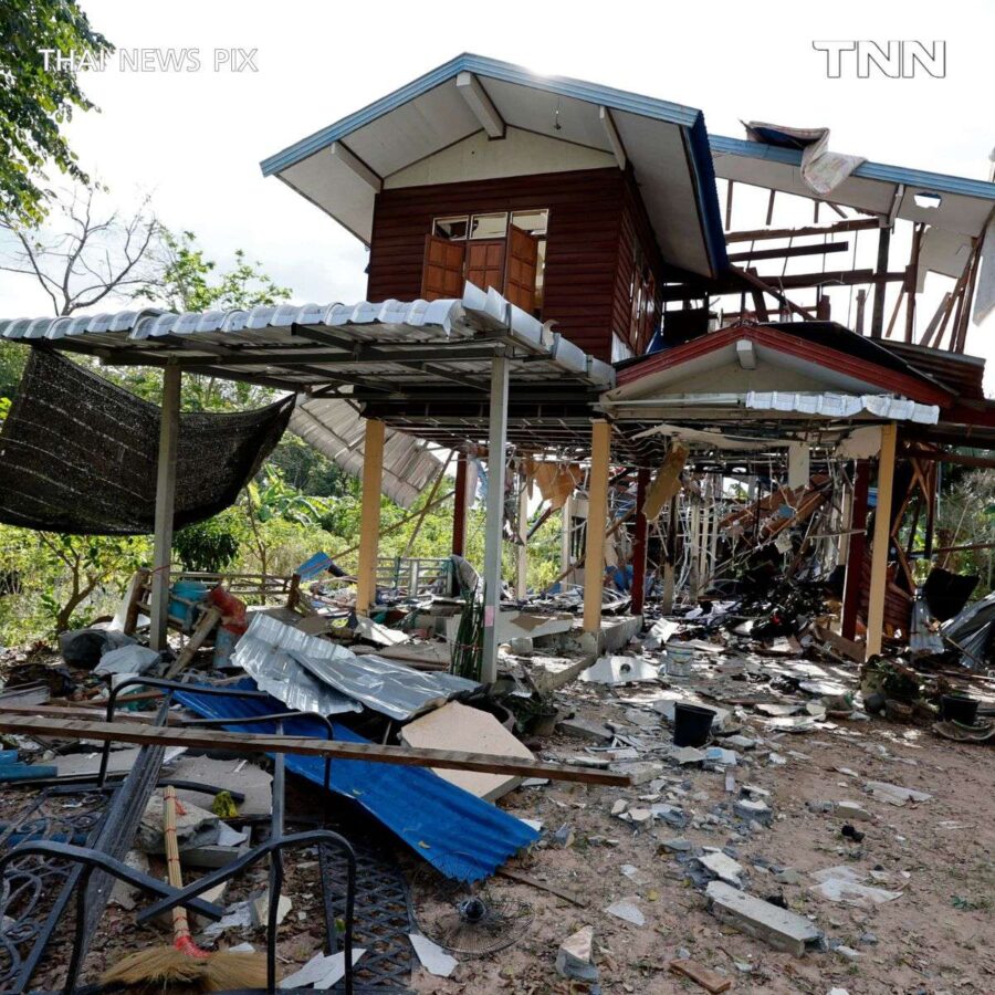 LIVE-UPDATE: Militärische Lage Thailand–Kambodscha