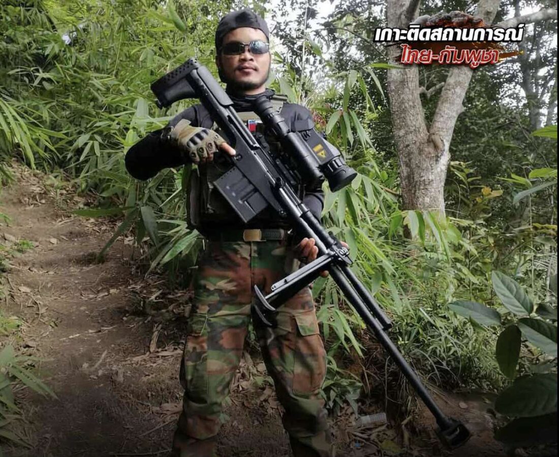 LIVE-UPDATE: Militärische Lage Thailand–Kambodscha