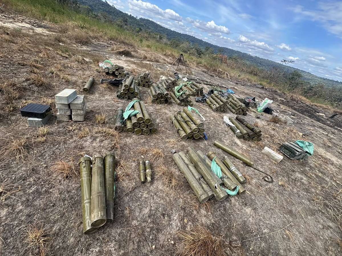 LIVE-UPDATE: Militärische Lage Thailand–Kambodscha