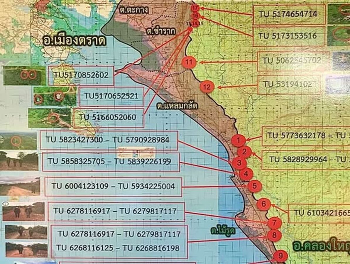 LIVE-UPDATE: Militärische Lage Thailand–Kambodscha