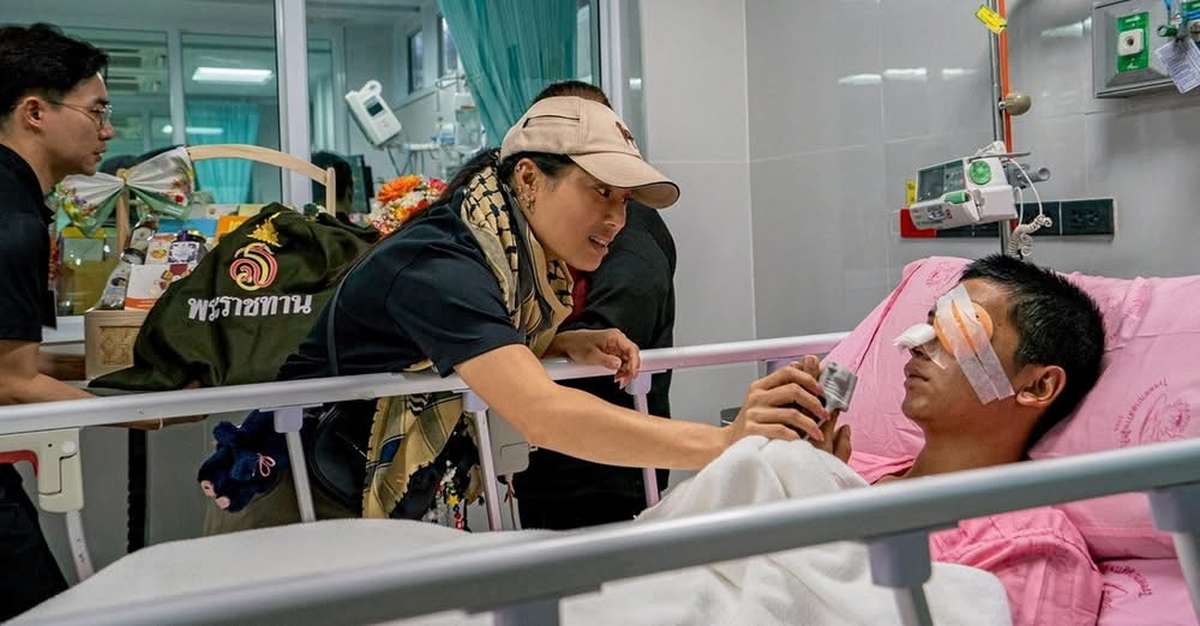 LIVE-UPDATE: Militärische Lage Thailand–Kambodscha