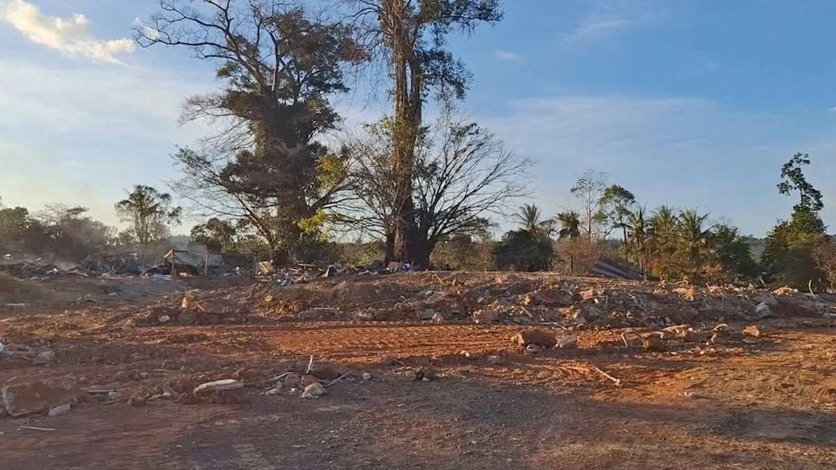 LIVE-UPDATE: Militärische Lage Thailand–Kambodscha