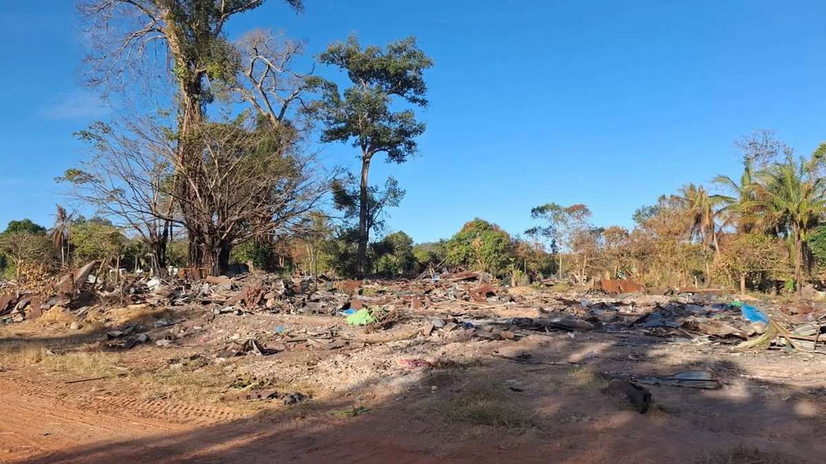 LIVE-UPDATE: Militärische Lage Thailand–Kambodscha