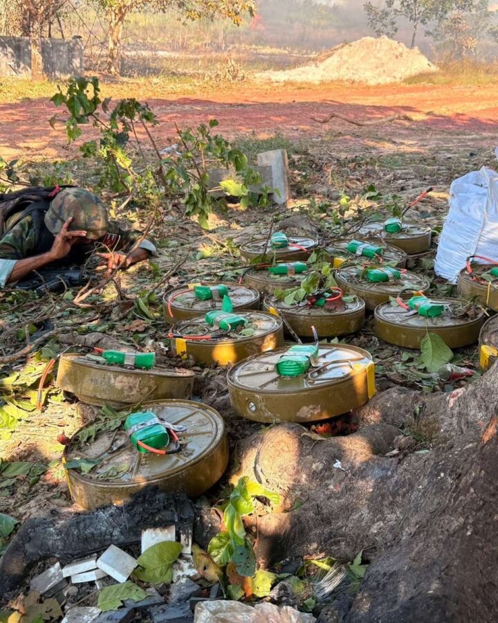 LIVE-UPDATE: Militärische Lage Thailand–Kambodscha