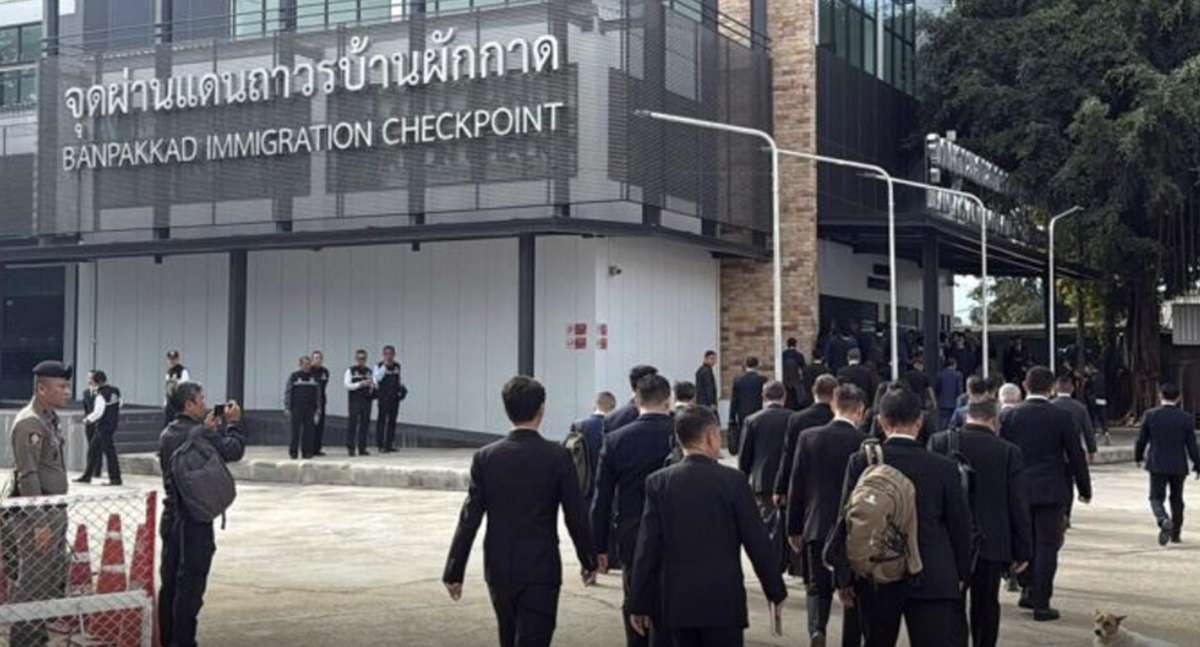 LIVE-UPDATE: Militärische Lage Thailand–Kambodscha