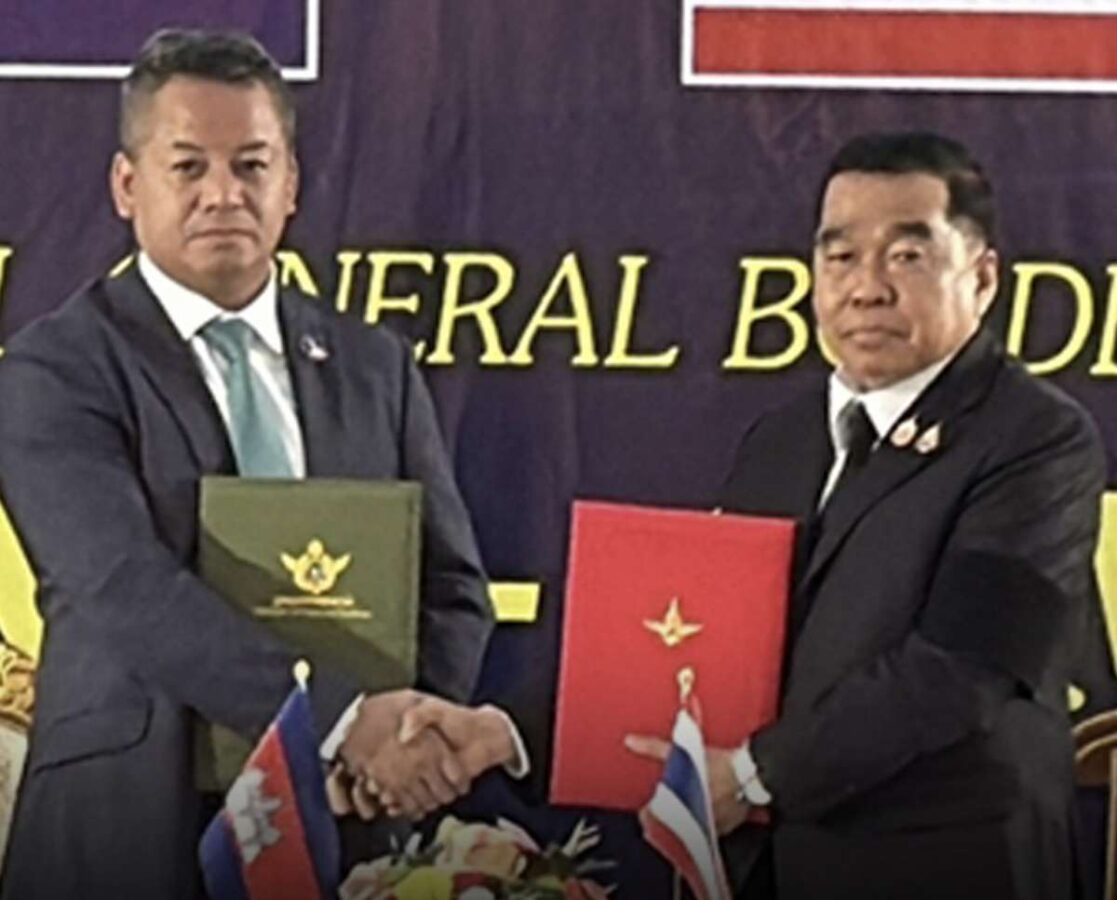 LIVE-UPDATE: Militärische Lage Thailand–Kambodscha