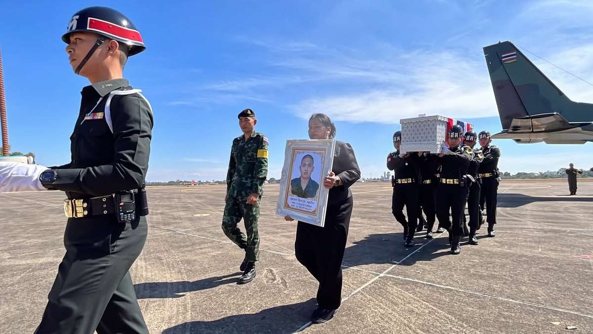 LIVE-UPDATE: Militärische Lage Thailand–Kambodscha