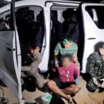 Luxus-Van voller Drogen gestoppt (Video)