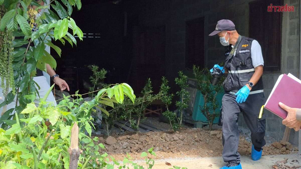 Mann begräbt Mutter – Ritual-Grab entdeckt