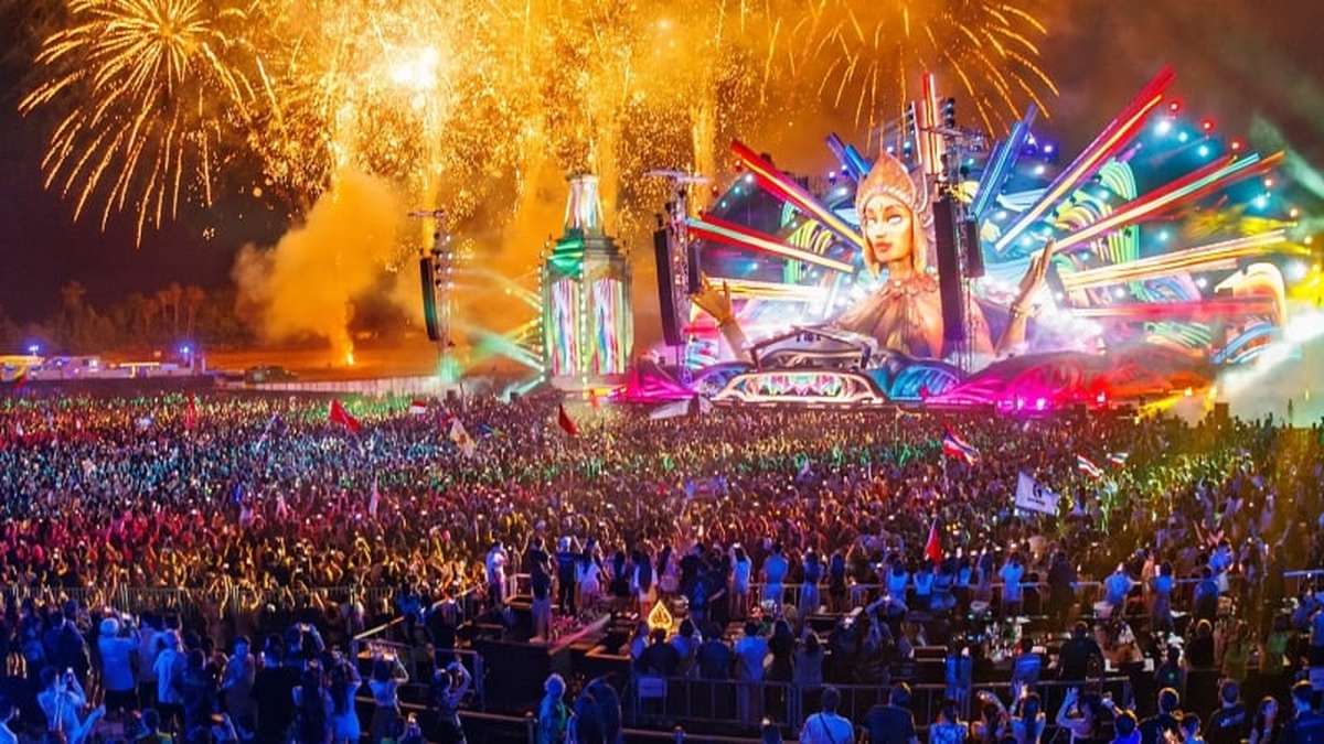 Mega-Festival in Phuket – Verkehrslockdown!