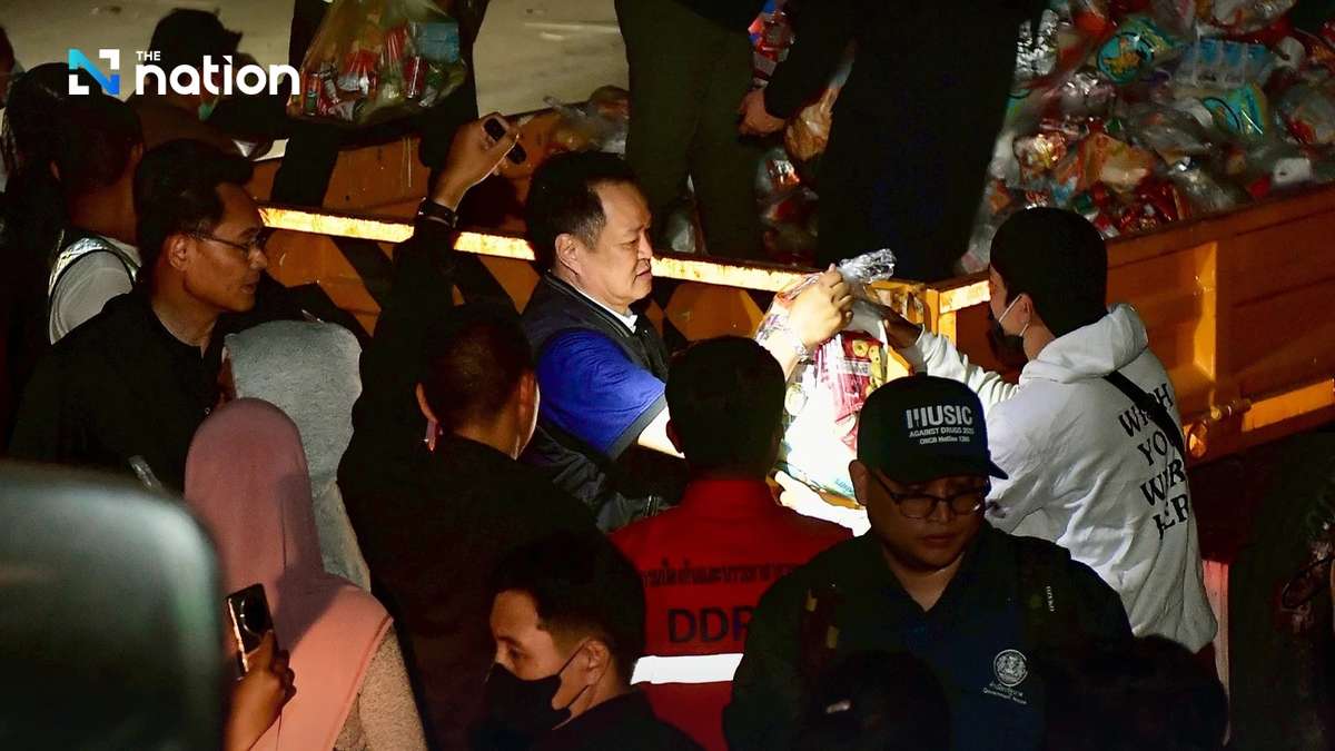 Mega-Komitee soll Thailands Flut-Chaos stoppen