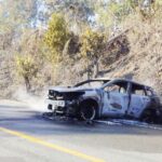 Mietwagen explodiert – Familie entkommt knapp (Video) Mietwagen explodiert – Familie entkommt knapp (Video)