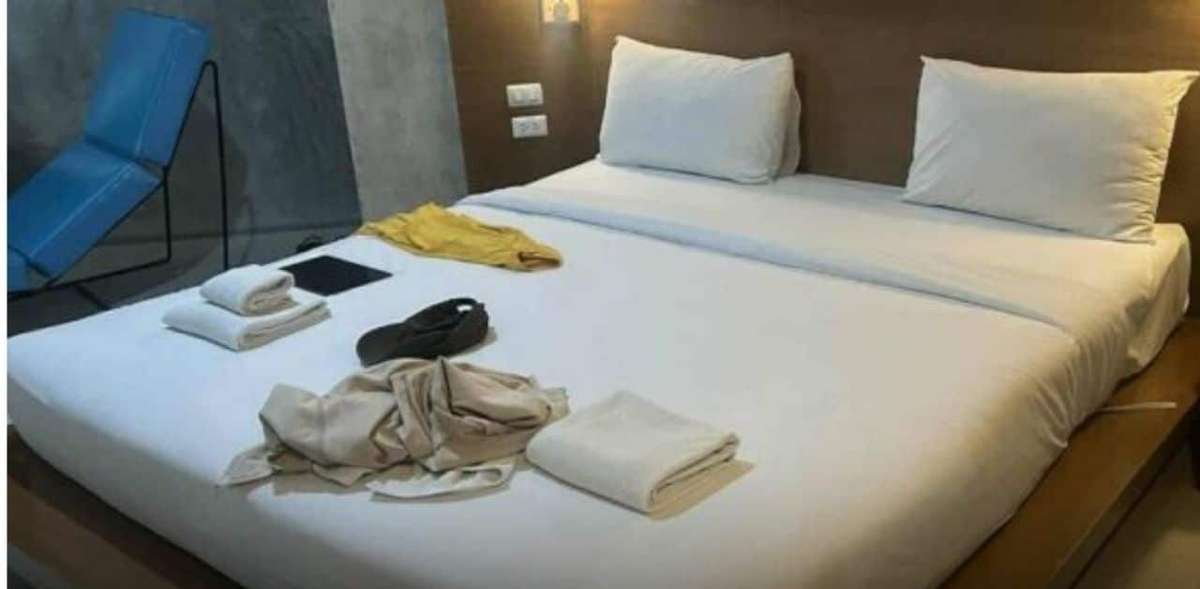 Mysteriöser Todesfall: Amerikaner gefesselt