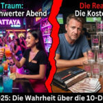 Nachtleben Thailand: Vorsicht vor dieser neuen Bar-Falle Nachtleben Thailand: Vorsicht vor dieser neuen Bar-Falle