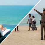 Nacktbaden: Thailands Gesetze für Touristen