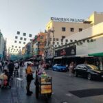 Neujahr ohne Boom: Khao San deutlich leerer (Video)