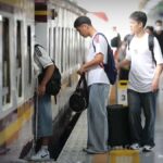 Neujahrsansturm: Über 1,1 Mio. Bahnfahrten Neujahrsansturm: Über 1,1 Mio. Bahnfahrten