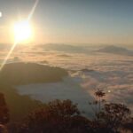 Neujahrswetter: Abkühlung endet vor Countdown