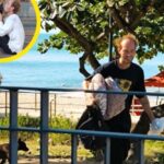 Obdachloser Russe nach Visa-Overstay gefasst