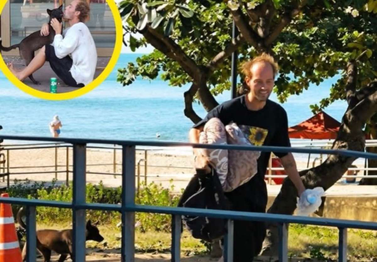 Obdachloser Russe nach Visa-Overstay gefasst