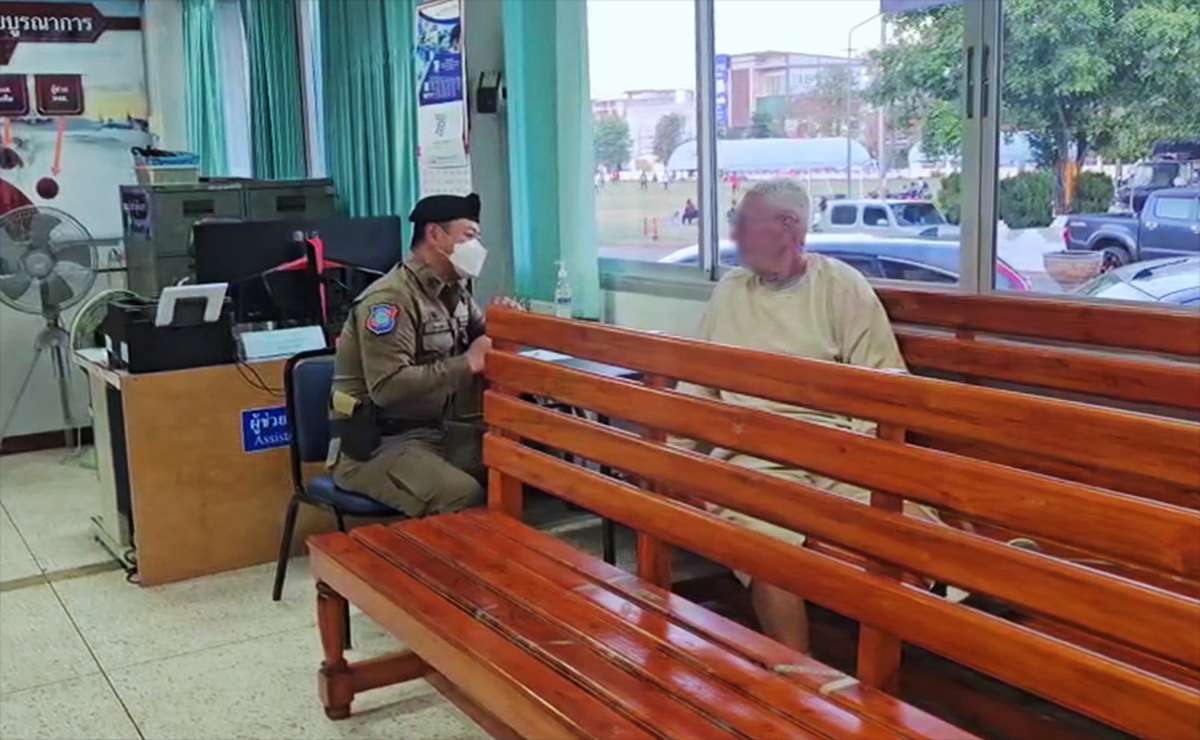 Ohne Ausweis, ohne Erinnerung: Polizei rettet Schweizer