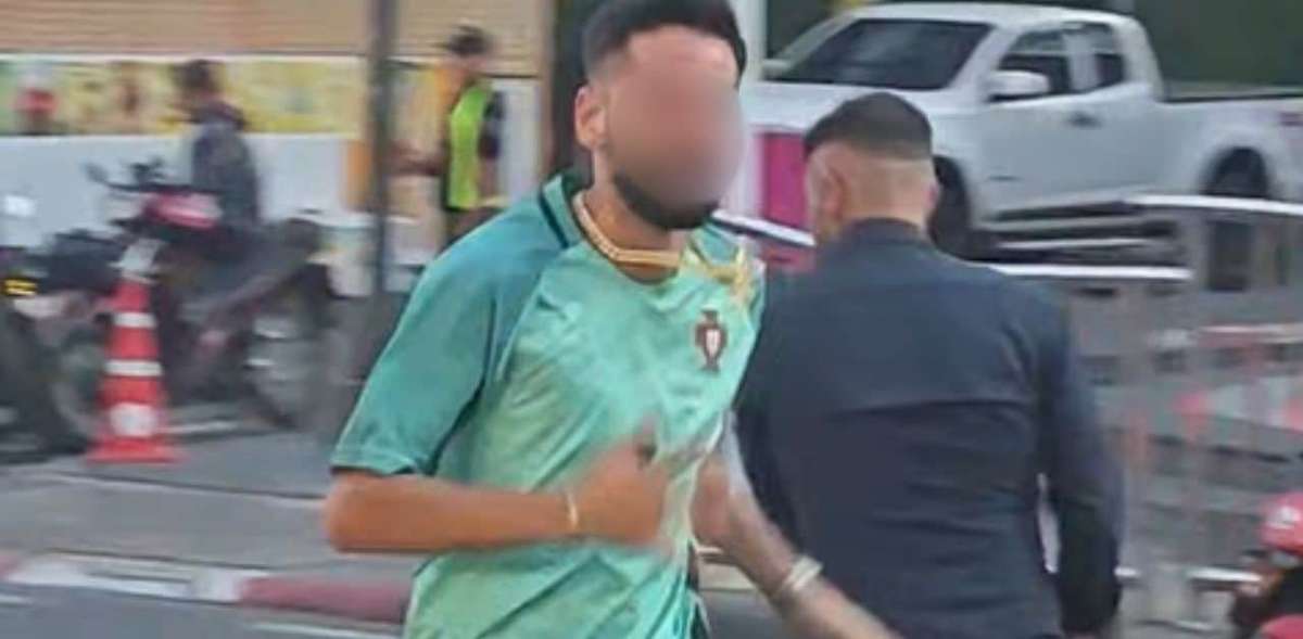 Ohrfeige löst Straßenschlacht in Patong aus (Video)