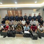 Pattaya: 19 Ausländer bei Razzia festgenommen Pattaya: 19 Ausländer bei Razzia festgenommen