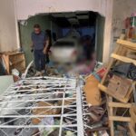 Pattaya: Auto zerstört Wohnhaus