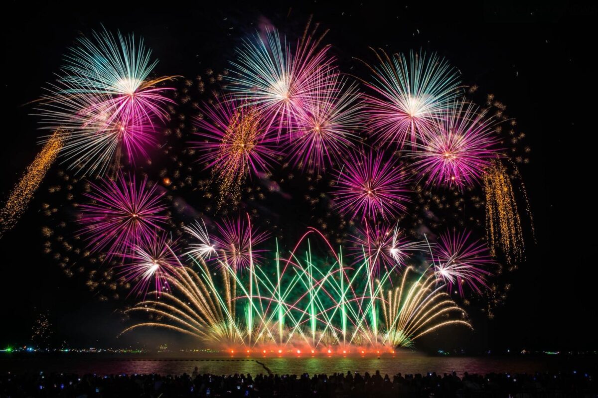 Pattaya: Finalnacht sprengt alle Erwartungen