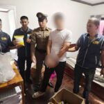 Pattaya: Illegale E-Zigaretten-Fabrik ausgehoben Pattaya: Illegale E-Zigaretten-Fabrik ausgehoben